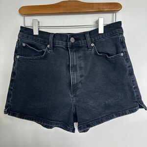 Denim Forum - THE 50s All HI-RISE MICRO SHORT - size 29